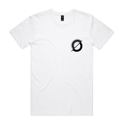 Norris Media Black- Mens Staple Tee 2 Thumbnail
